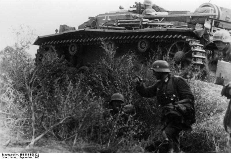 STURMGESCHÜTZ III AUSF E (Sd.Kfz 142)