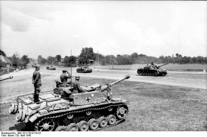 STURMGESCHÜTZ III AUSF F/8 (Sd.Kfz 142/1)