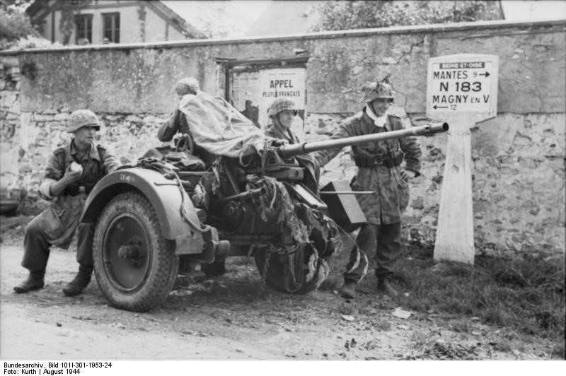 FLUGABWEHRKANONE 30