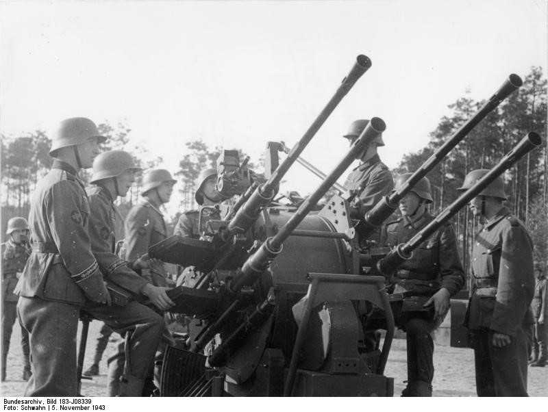 2cm FLAKVIERLING 38