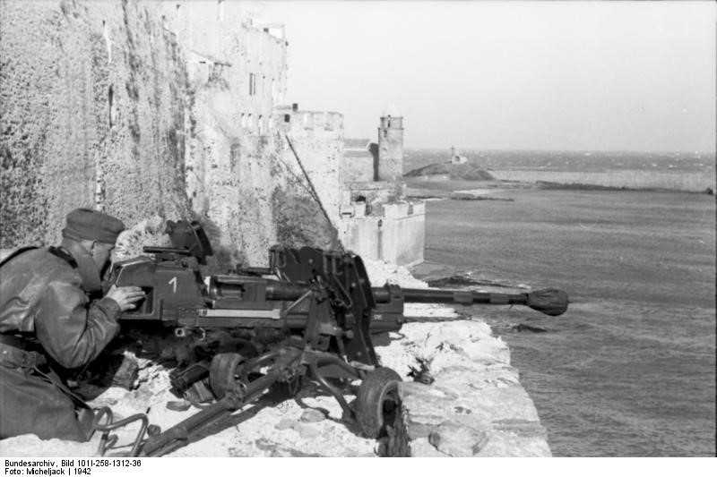 2.8CM SCHWERE PANZERBÜCHSE 41