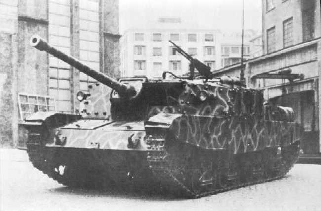 STURMGESCHÜTZ M43 Mit 75/46 852 (i) 