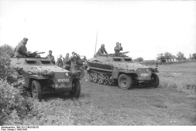 PANZERAUFKLÄRUNGS-KOMPANIE