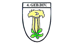 4th GEBIRGS DIVISION