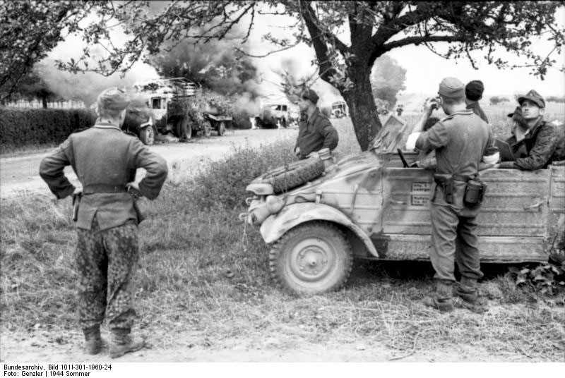  VW TYPE 82 (KÜBELWAGEN)