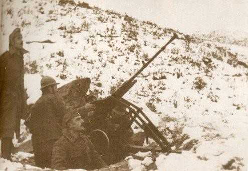 M1930 MACHINE GUN