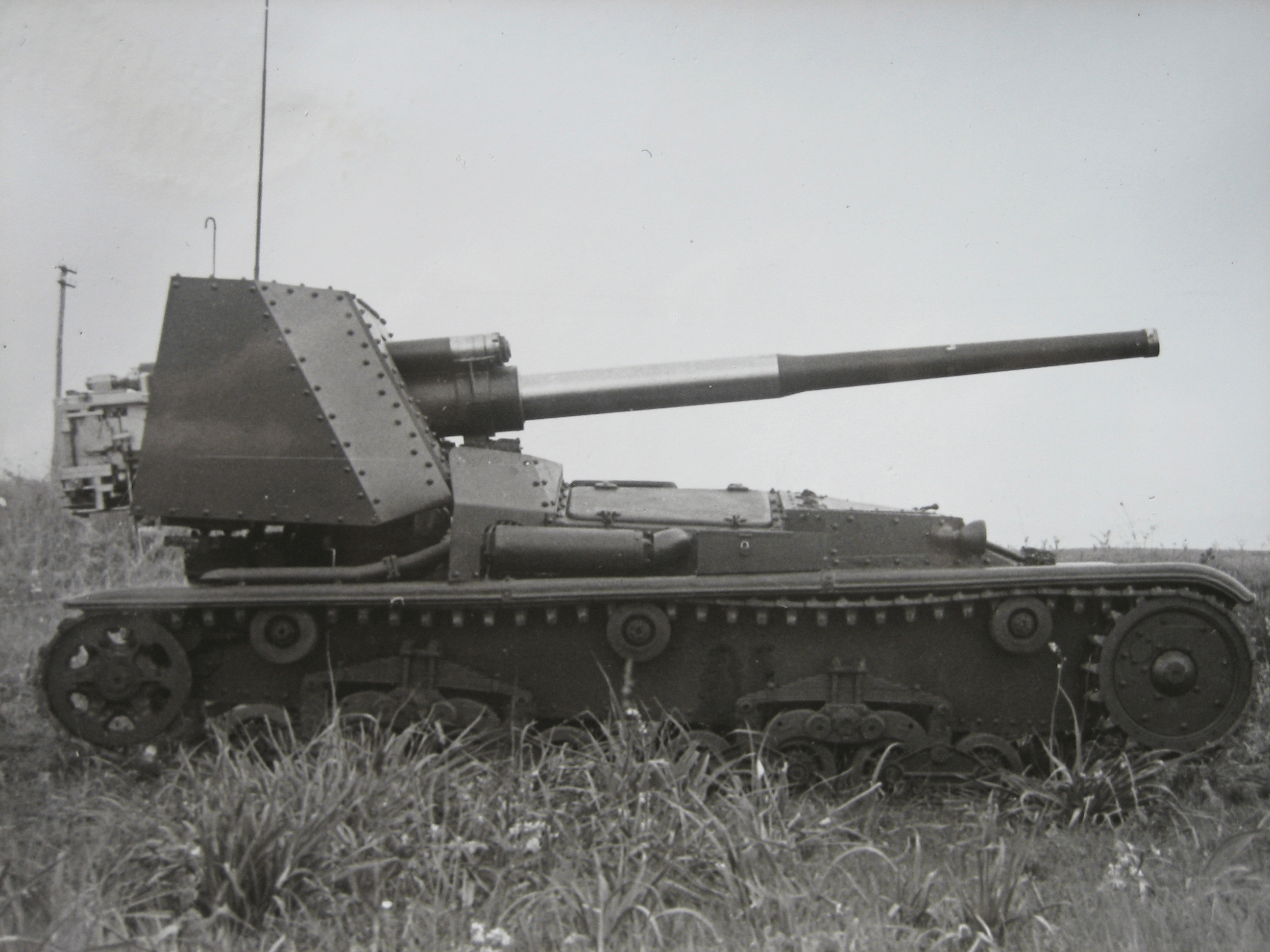 SEMOVENTE M41M Da 90/53