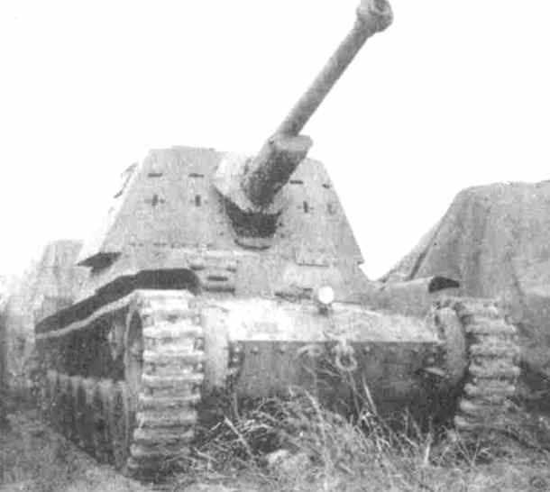 TYPE 3 HO-NI III