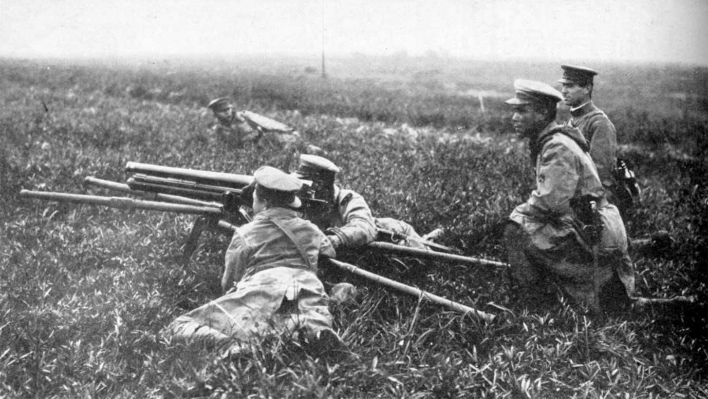 TYPE 11 INFANTRY GUN 