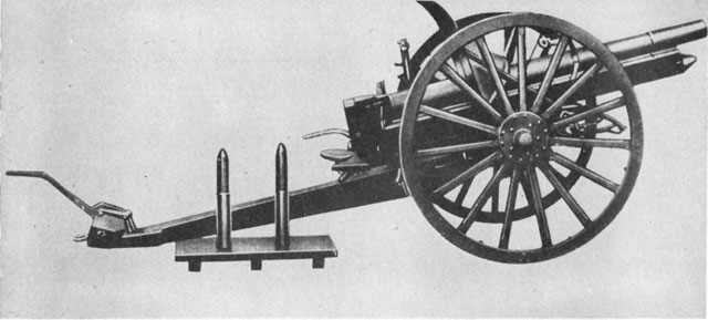 TYPE 38 FIELD GUN