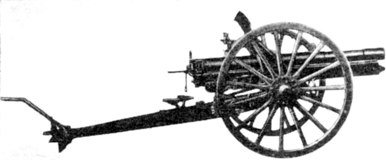 TYPE 41 CAVALRY GUN