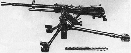 TYPE 01 MACHINE GUN