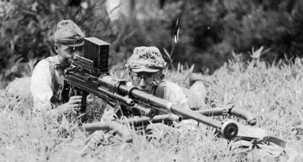 TYPE 97 20mm ANTI-TANK RIFLE