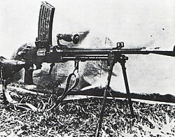 TYPE 99 MACHINE GUN