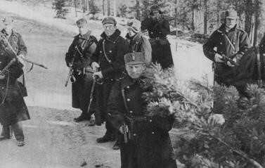 NORWEGIAN INFANTRY COMPANY 1940