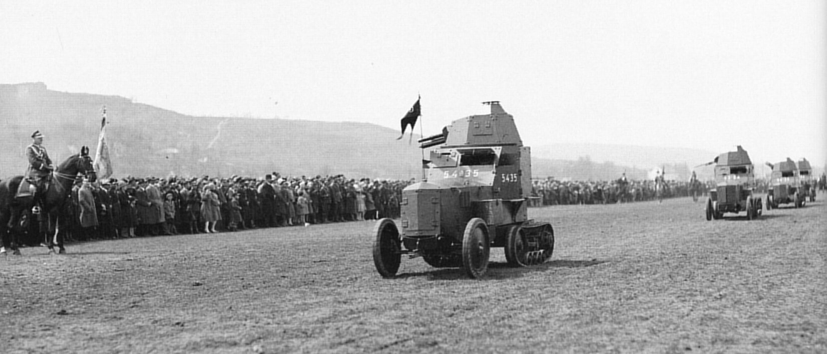 CITROEN-KEGRESSE WZÓR 1928