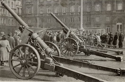 ARMATA WZÓR 1929