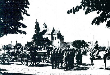 HAUBICA WZÓR 1917