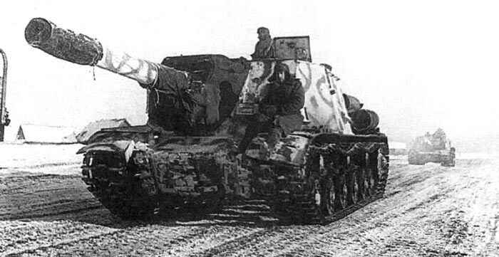 ISU-152