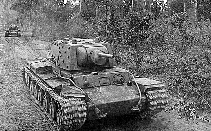 KV-1 M1941