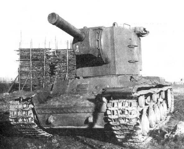 KV-2 M1940