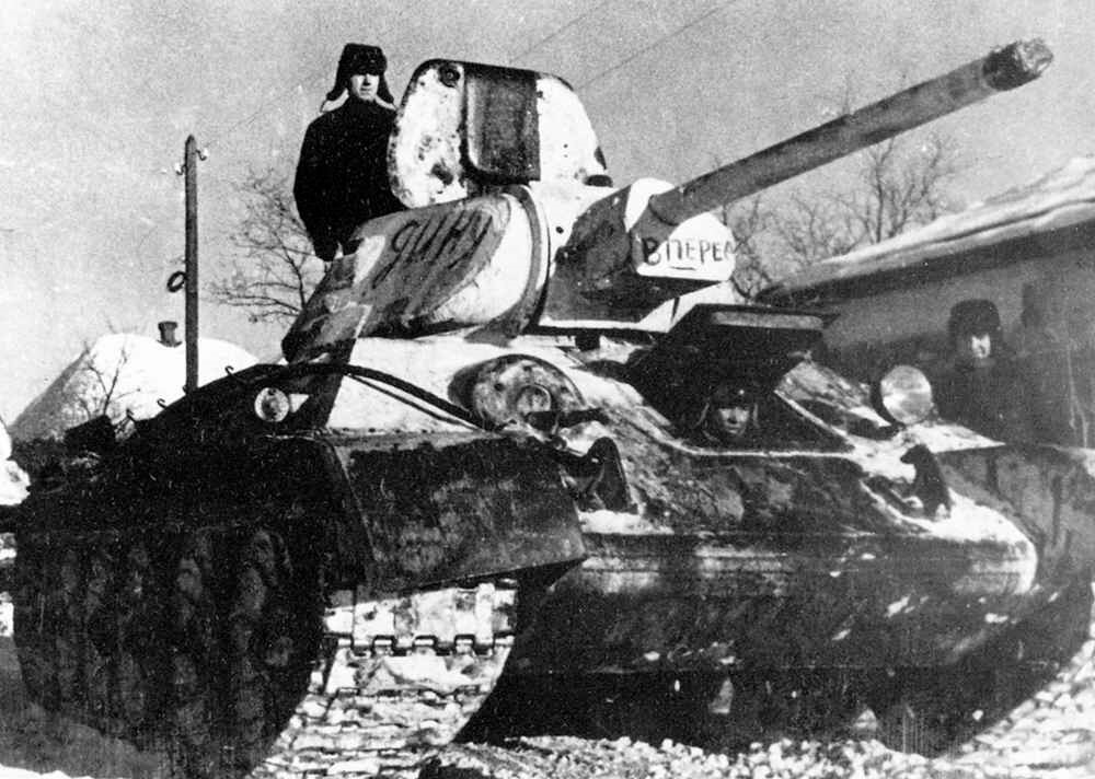 T-34 M1941