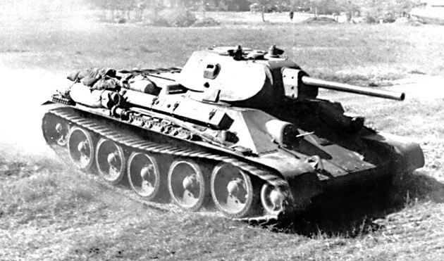 T-34 M1942