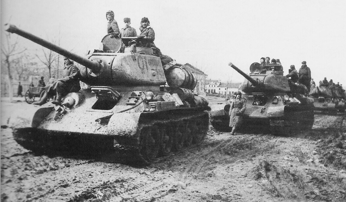 T-34/85 M1944