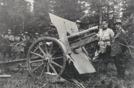 10.5cm BERGHAUBITS m/10-24