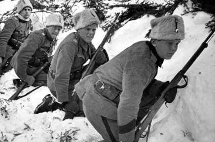 SWEDISH INFANTRY COMPANY 1941